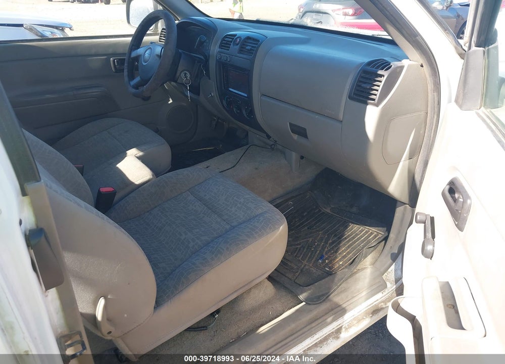 2005 CHEVROLET COLORADO VIN: 1GCDT196458221941