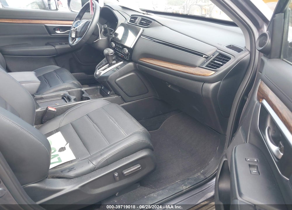 2022 HONDA CR-V AWD EX-L VIN: 2HKRW2H80NH637959