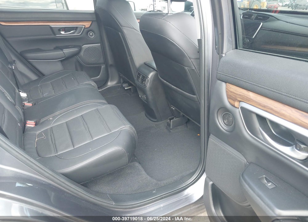 2022 HONDA CR-V AWD EX-L VIN: 2HKRW2H80NH637959