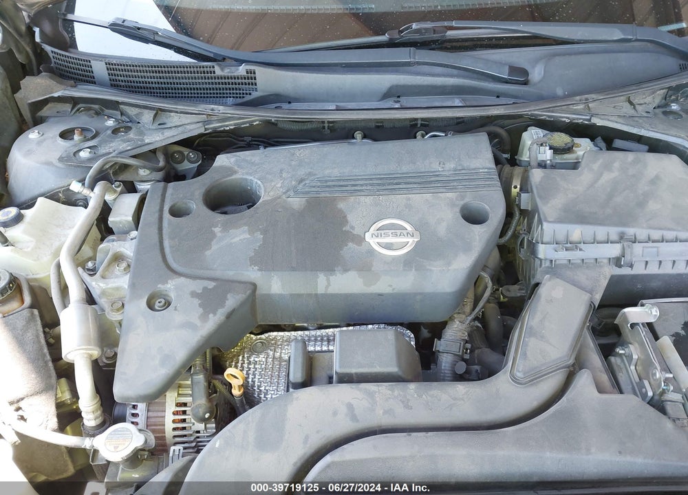 2013 NISSAN ALTIMA 2.5 S VIN: 1N4AL3AP1DN534924