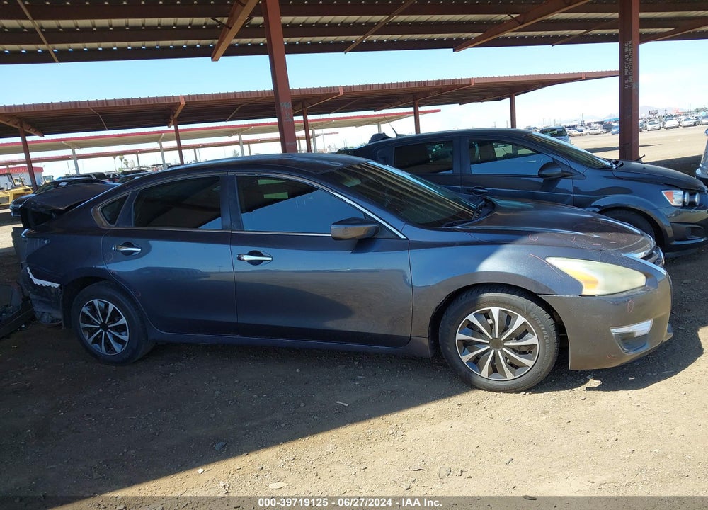2013 NISSAN ALTIMA 2.5 S VIN: 1N4AL3AP1DN534924
