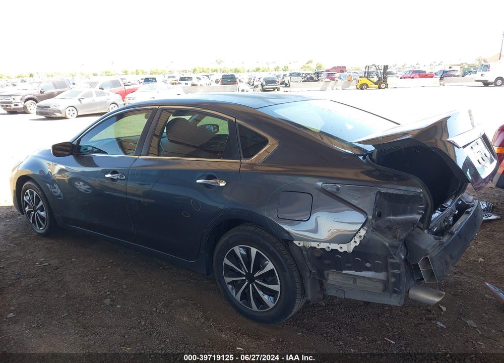 2013 NISSAN ALTIMA 2.5 S VIN: 1N4AL3AP1DN534924
