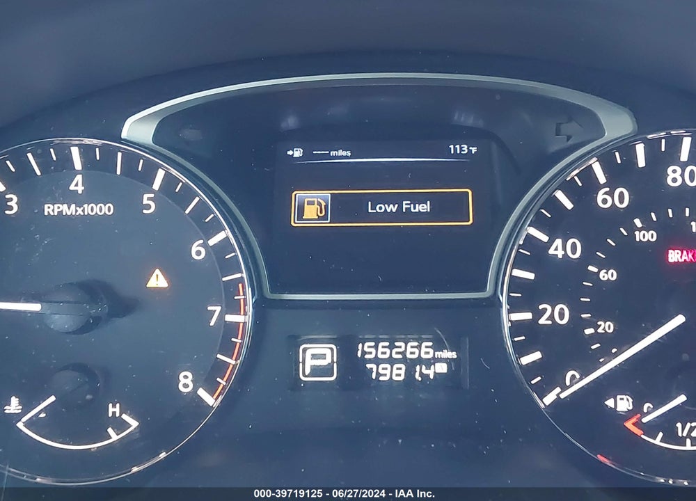 2013 NISSAN ALTIMA 2.5 S VIN: 1N4AL3AP1DN534924