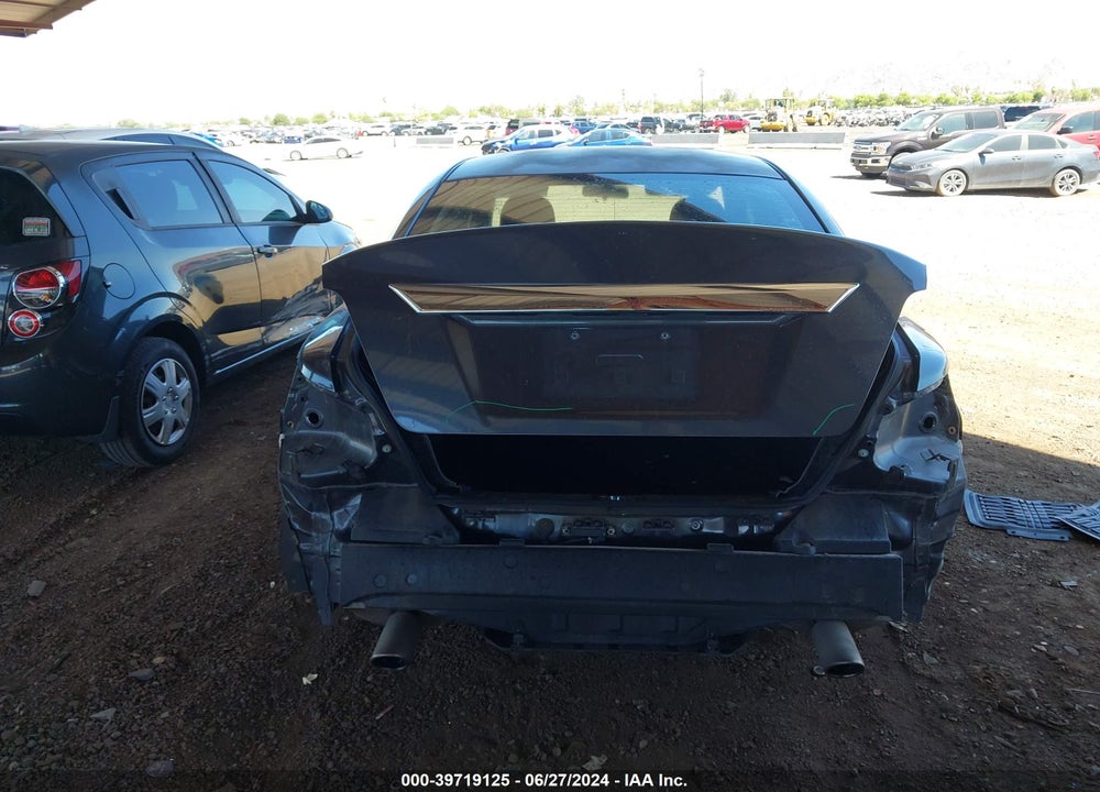 2013 NISSAN ALTIMA 2.5 S VIN: 1N4AL3AP1DN534924