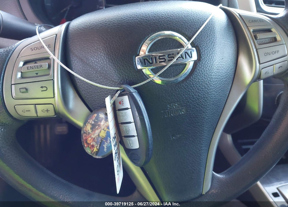 2013 NISSAN ALTIMA 2.5 S VIN: 1N4AL3AP1DN534924