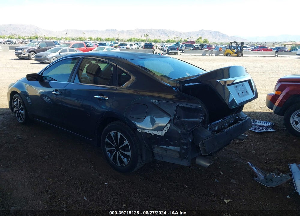 2013 NISSAN ALTIMA 2.5 S VIN: 1N4AL3AP1DN534924