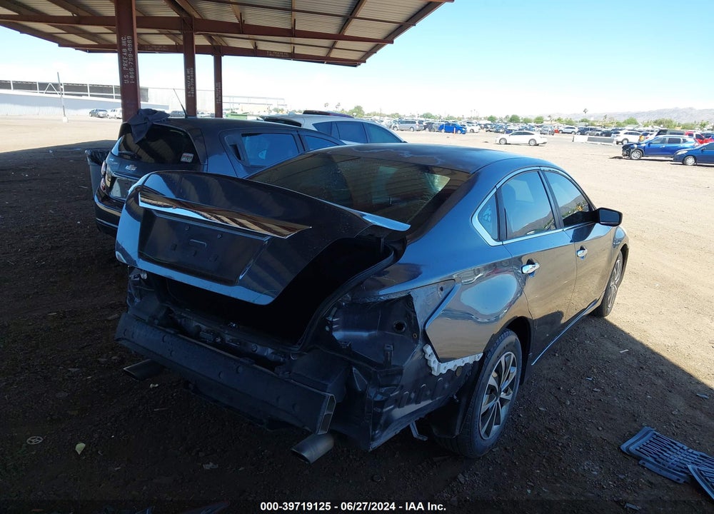 2013 NISSAN ALTIMA 2.5 S VIN: 1N4AL3AP1DN534924