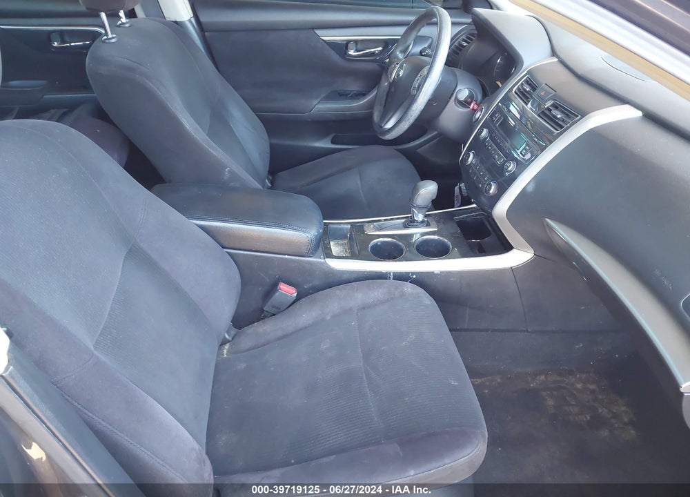2013 NISSAN ALTIMA 2.5 S VIN: 1N4AL3AP1DN534924