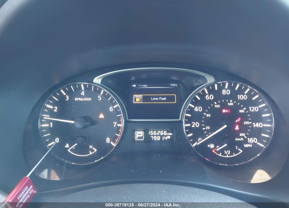 2013 NISSAN ALTIMA 2.5 S VIN: 1N4AL3AP1DN534924