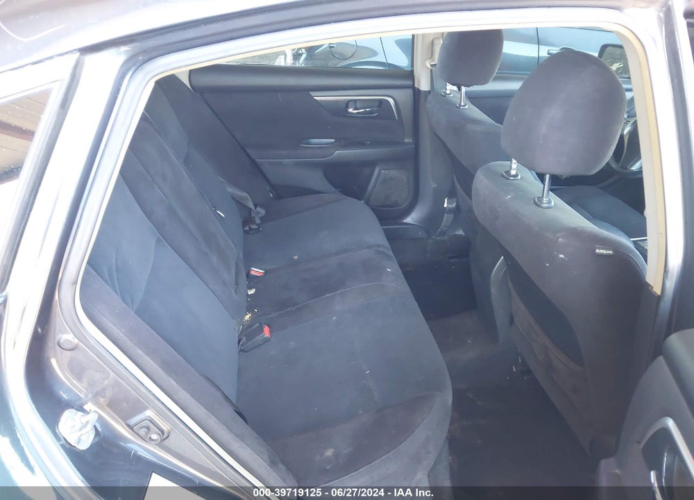 2013 NISSAN ALTIMA 2.5 S VIN: 1N4AL3AP1DN534924