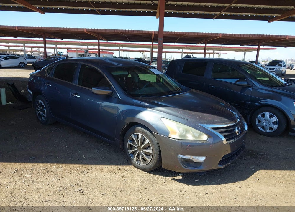 2013 NISSAN ALTIMA 2.5 S VIN: 1N4AL3AP1DN534924
