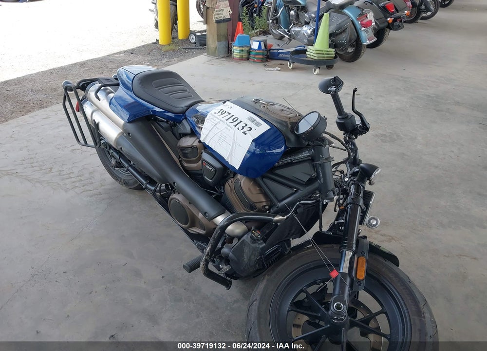 2023 HARLEY-DAVIDSON RH1250 S VIN: 1HD1ZC428PB312443
