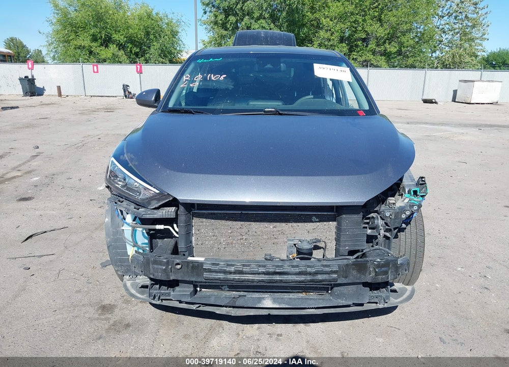 2021 HYUNDAI TUCSON SE VIN: KM8J2CA45MU300368