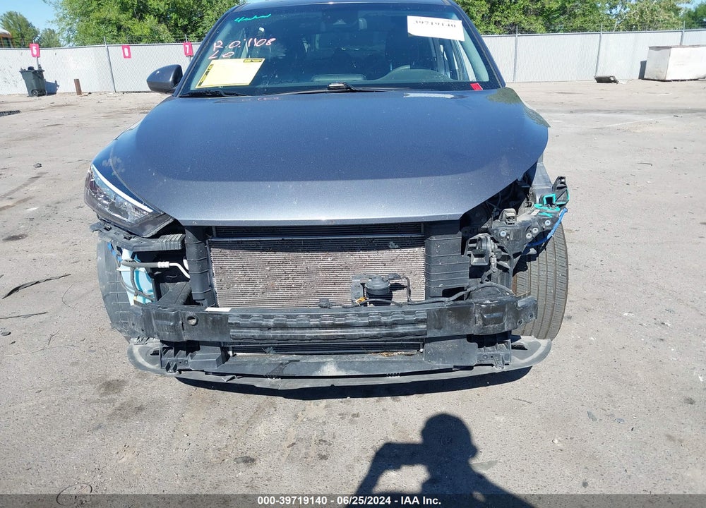 2021 HYUNDAI TUCSON SE VIN: KM8J2CA45MU300368