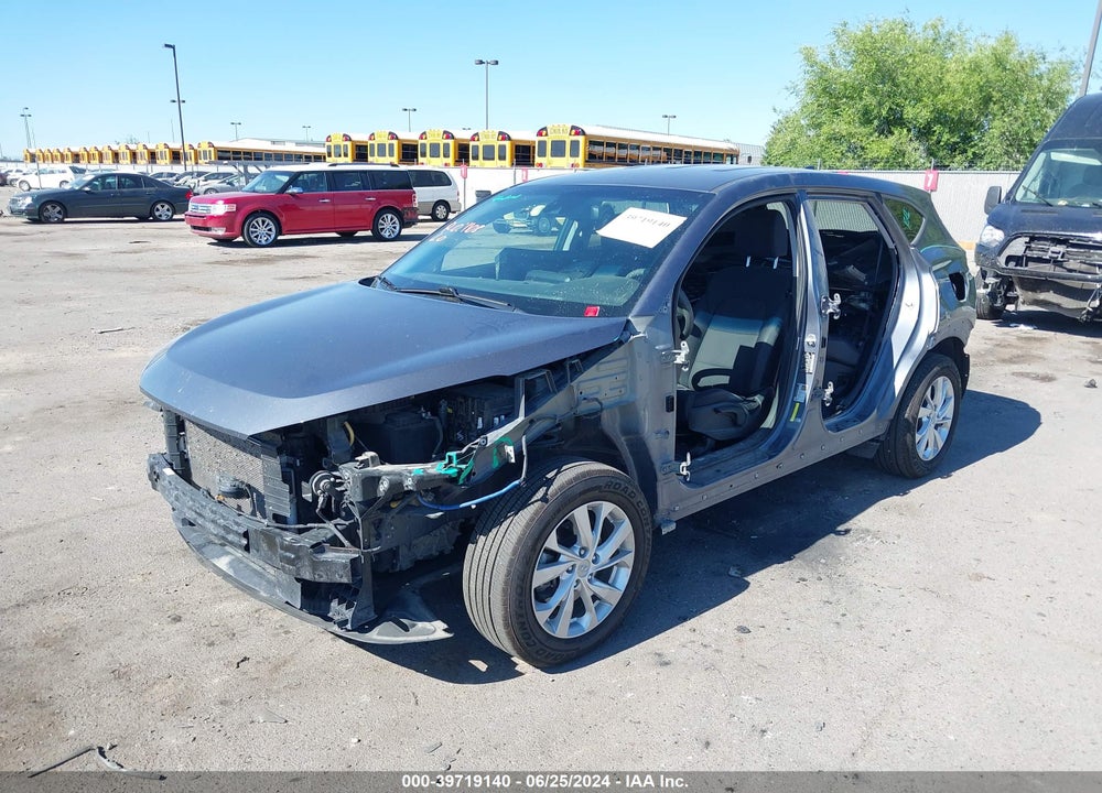 2021 HYUNDAI TUCSON SE VIN: KM8J2CA45MU300368