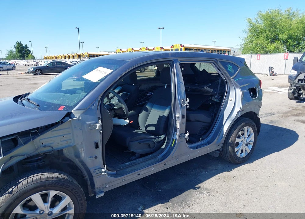 2021 HYUNDAI TUCSON SE VIN: KM8J2CA45MU300368