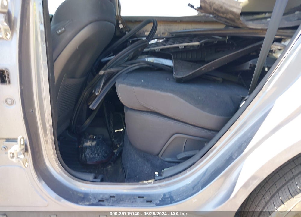 2021 HYUNDAI TUCSON SE VIN: KM8J2CA45MU300368