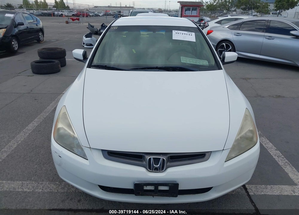 2004 HONDA ACCORD 2.4 LX VIN: JHMCM56374C025724