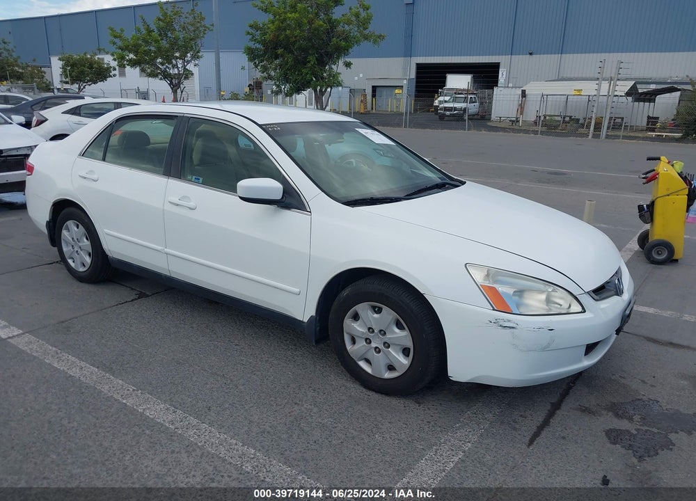 2004 HONDA ACCORD 2.4 LX VIN: JHMCM56374C025724