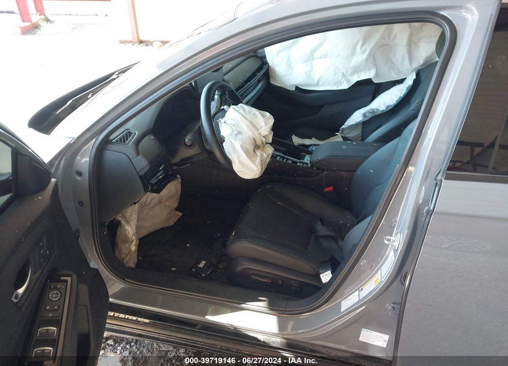 2023 HONDA ACCORD HYBRID TOURING VIN: 1HGCY2F80PA062017