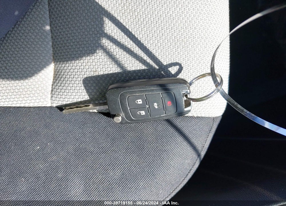 2014 CHEVROLET CRUZE LS AUTO VIN: 1G1PA5SH4E7466128