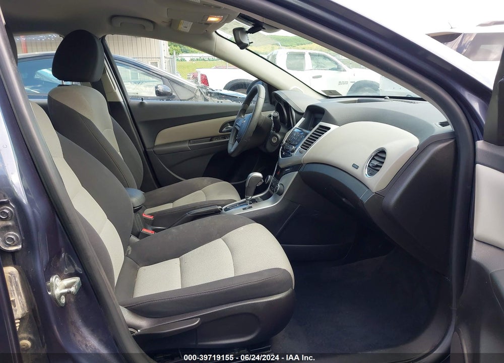 2014 CHEVROLET CRUZE LS AUTO VIN: 1G1PA5SH4E7466128