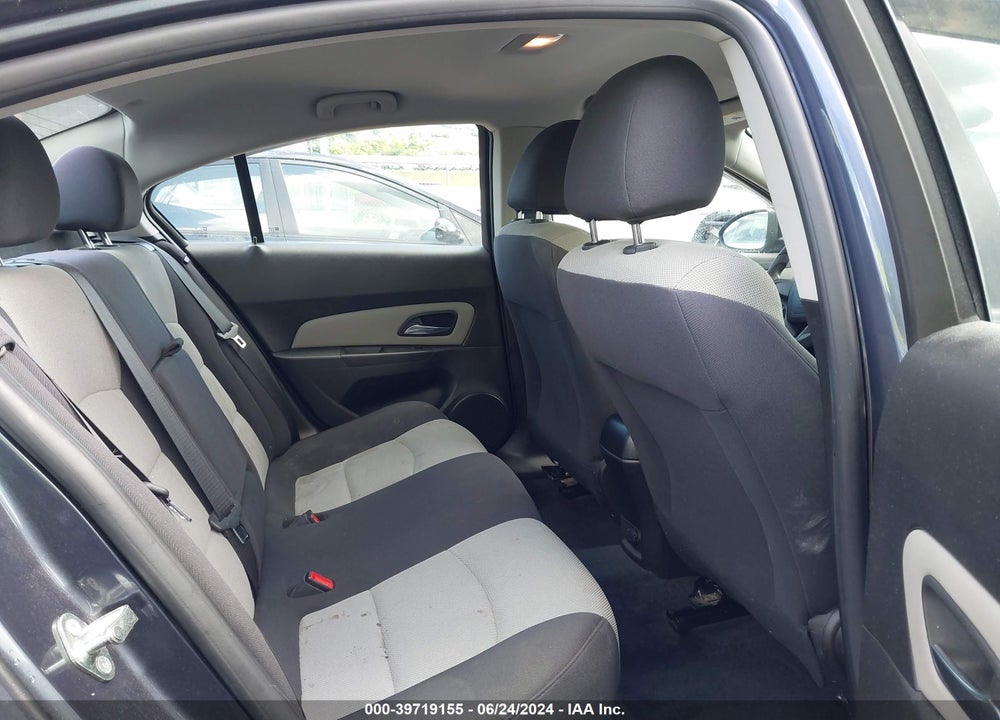 2014 CHEVROLET CRUZE LS AUTO VIN: 1G1PA5SH4E7466128