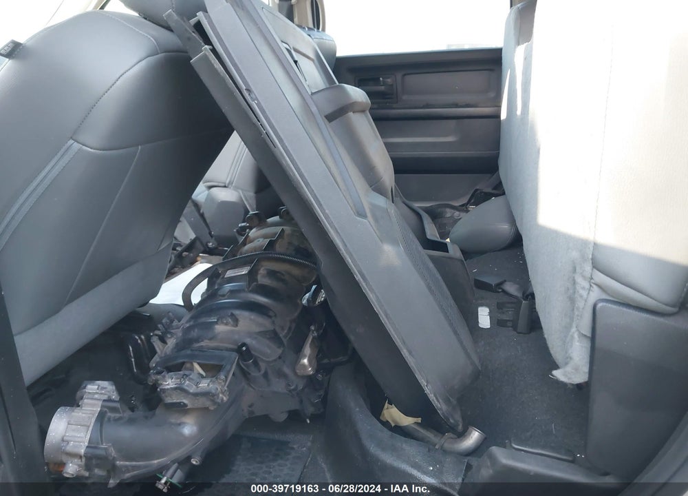 2017 RAM 2500 TRADESMAN 4X2 8' BOX VIN: 3C7WR4HJ0HG789250