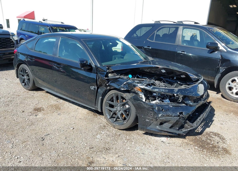 2022 HONDA CIVIC SPORT VIN: 19XFL2H88NE018462