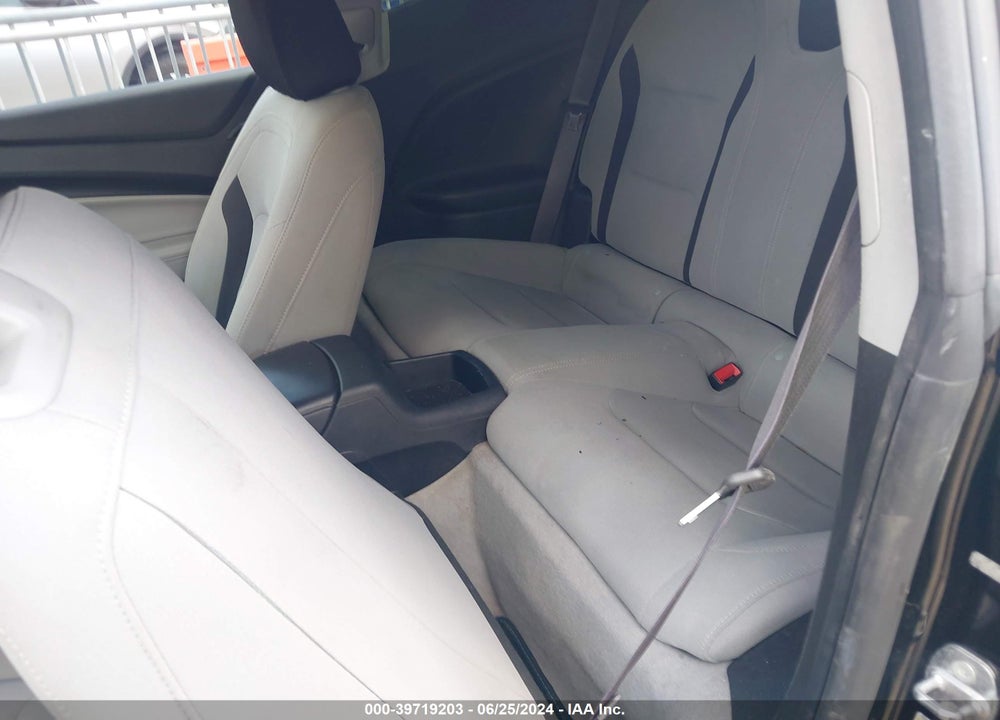 2017 CHEVROLET CAMARO 1SS VIN: 1G1FF1R70H0208589
