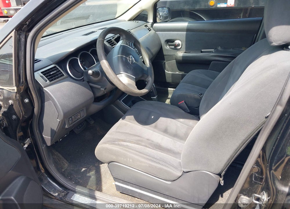 2009 NISSAN VERSA 1.8S VIN: 3N1BC13E49L382582
