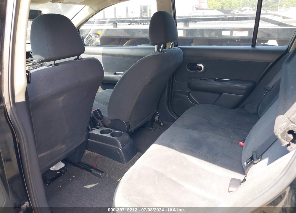 2009 NISSAN VERSA 1.8S VIN: 3N1BC13E49L382582