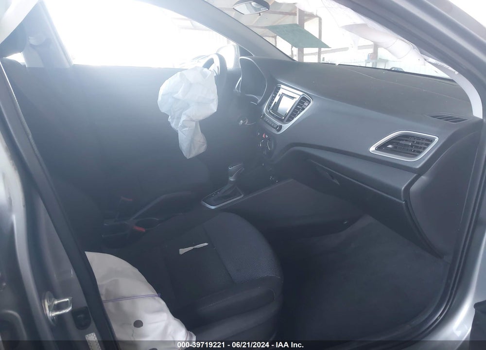 2021 HYUNDAI ACCENT SE VIN: 3KPC24A65ME139149
