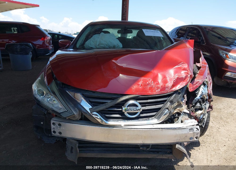 2016 NISSAN ALTIMA 2.5 S VIN: 1N4AL3AP8GN320033