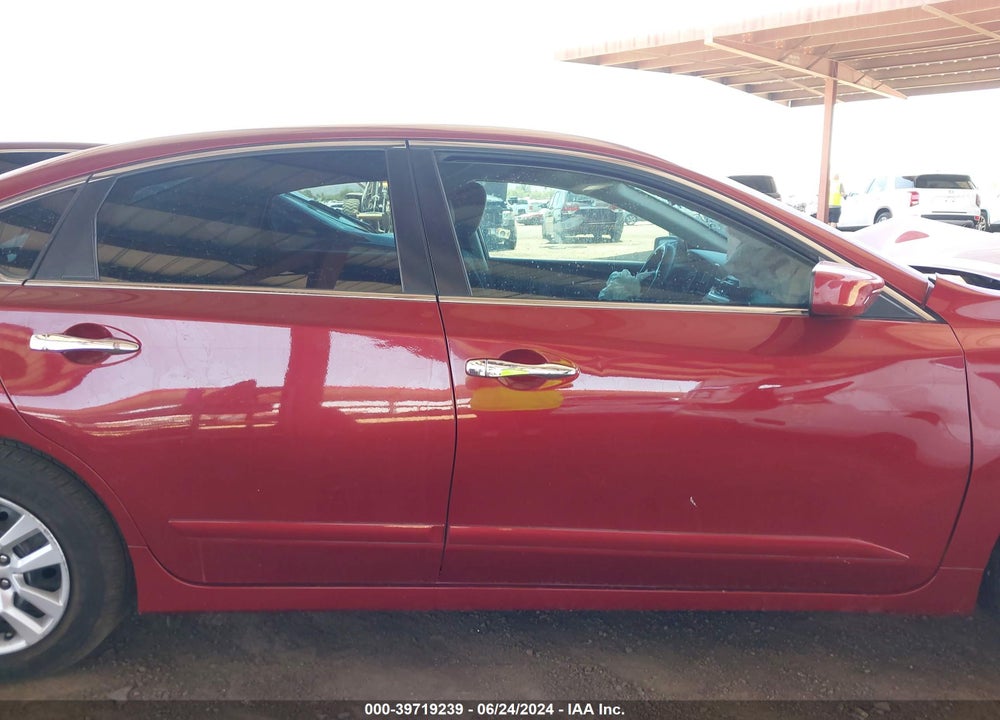 2016 NISSAN ALTIMA 2.5 S VIN: 1N4AL3AP8GN320033