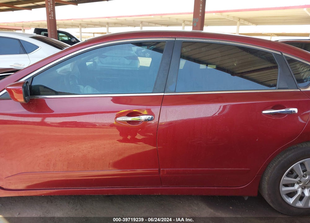 2016 NISSAN ALTIMA 2.5 S VIN: 1N4AL3AP8GN320033
