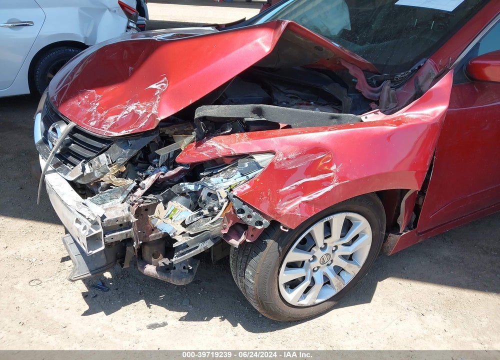 2016 NISSAN ALTIMA 2.5 S VIN: 1N4AL3AP8GN320033