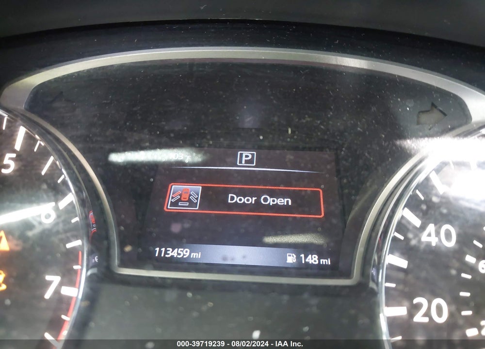 2016 NISSAN ALTIMA 2.5 S VIN: 1N4AL3AP8GN320033