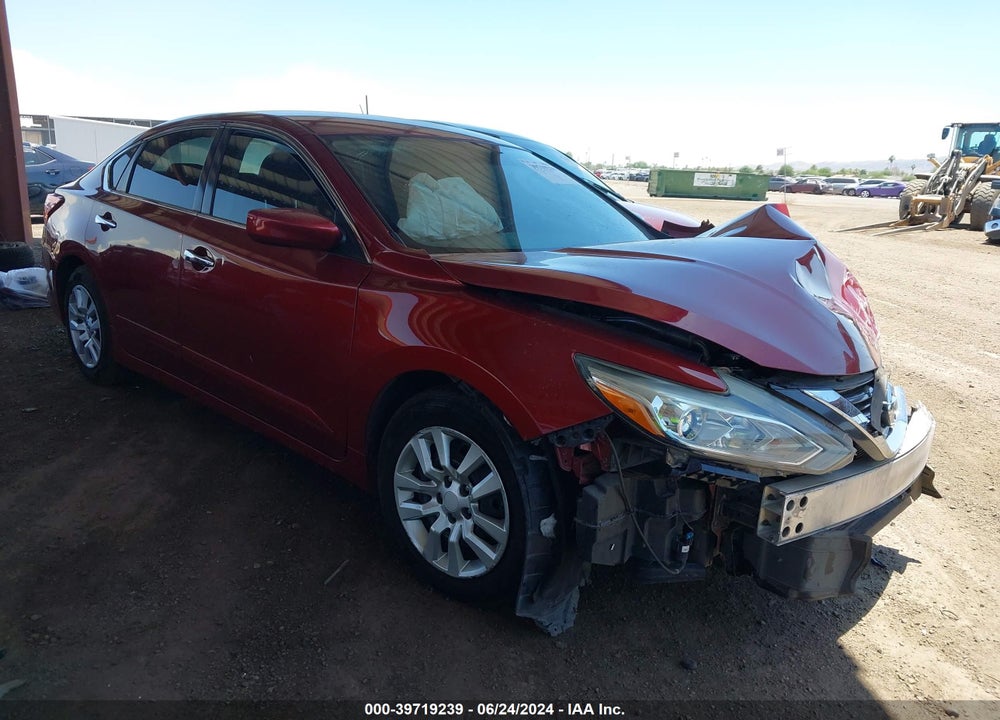 2016 NISSAN ALTIMA 2.5 S VIN: 1N4AL3AP8GN320033
