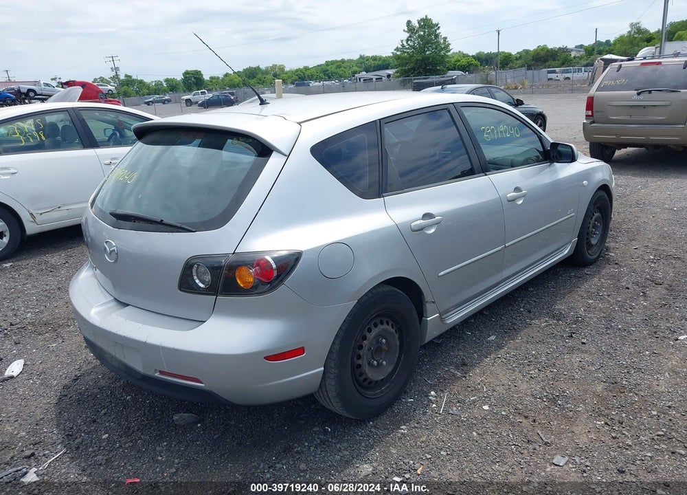 2006 MAZDA 3 S VIN: JM1BK143661519473