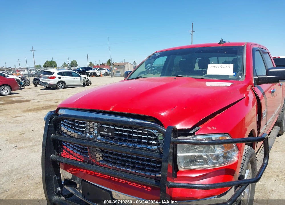 2017 RAM 1500 VIN: 3C6RR7LT8HG511837