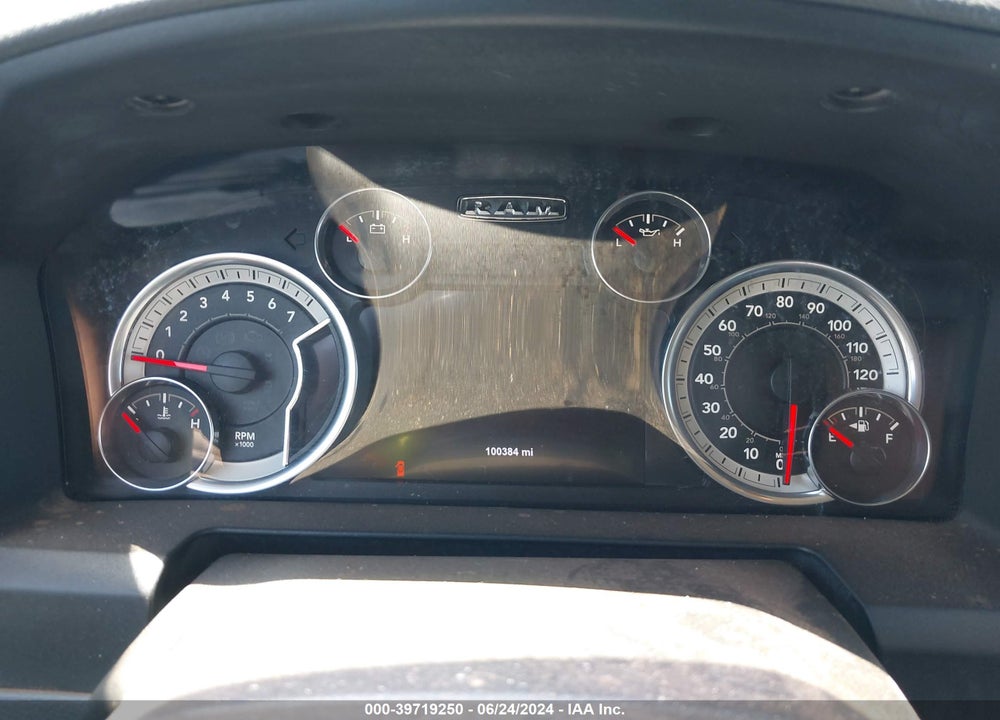 2017 RAM 1500 VIN: 3C6RR7LT8HG511837