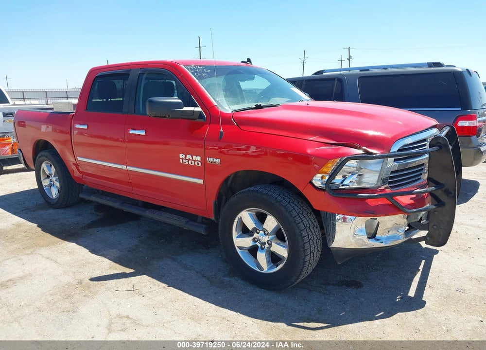2017 RAM 1500 VIN: 3C6RR7LT8HG511837