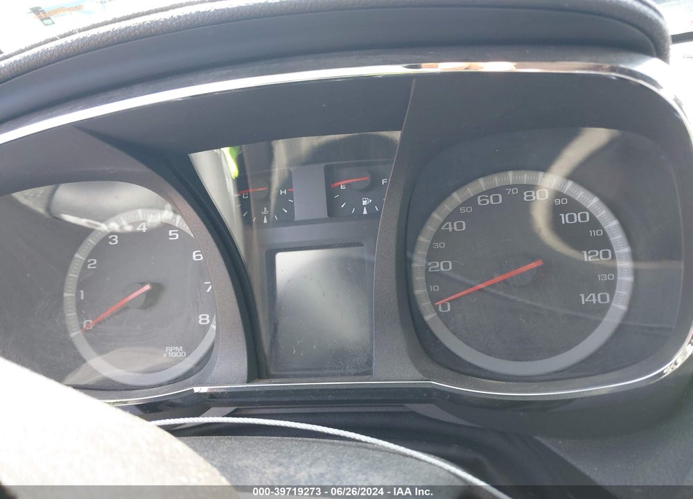 2013 GMC TERRAIN SLE-1 VIN: 2GKALMEK8D6130879