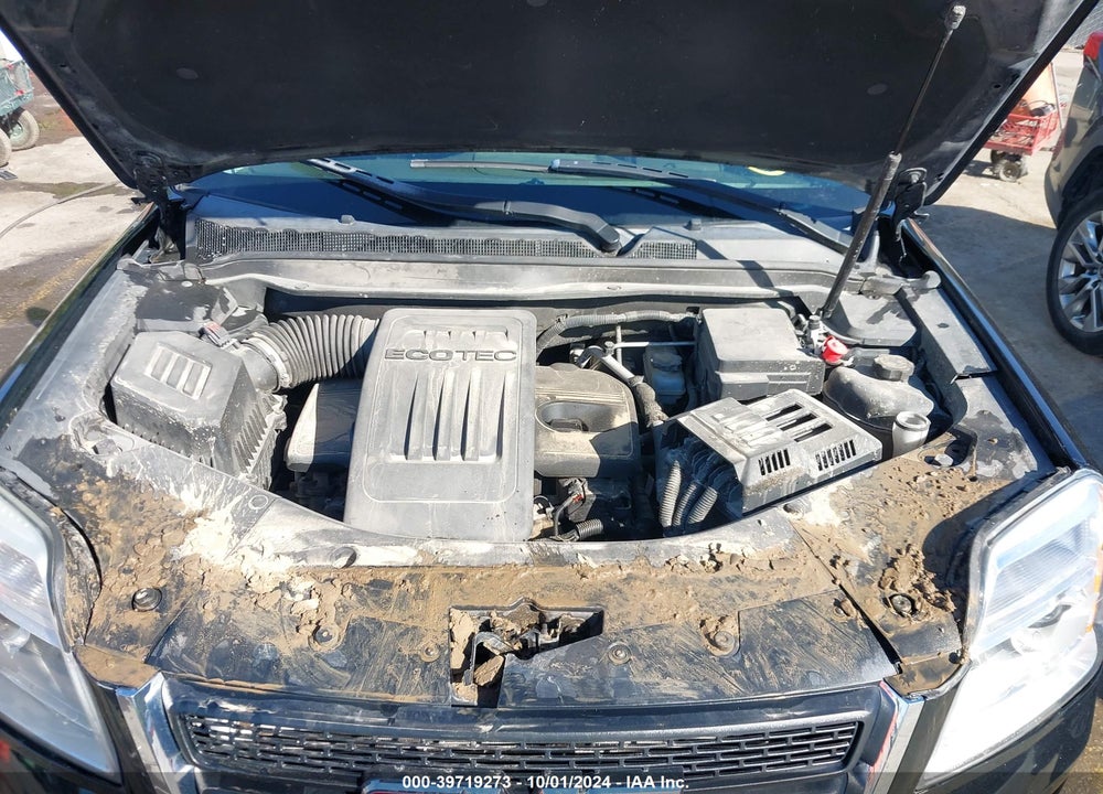 2013 GMC TERRAIN SLE-1 VIN: 2GKALMEK8D6130879