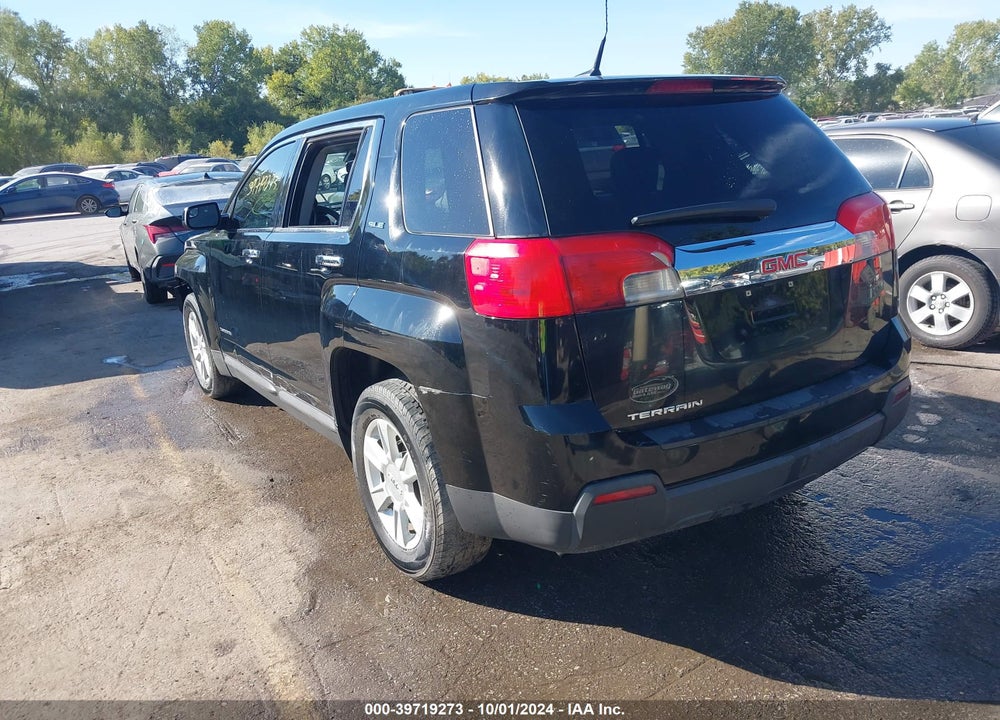 2013 GMC TERRAIN SLE-1 VIN: 2GKALMEK8D6130879