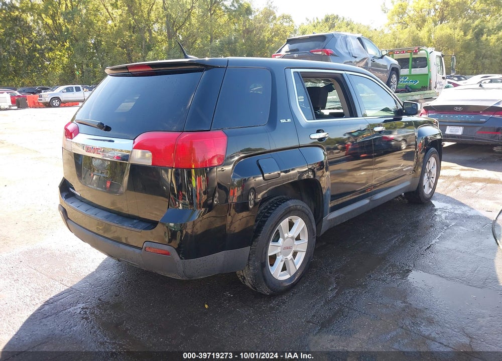 2013 GMC TERRAIN SLE-1 VIN: 2GKALMEK8D6130879
