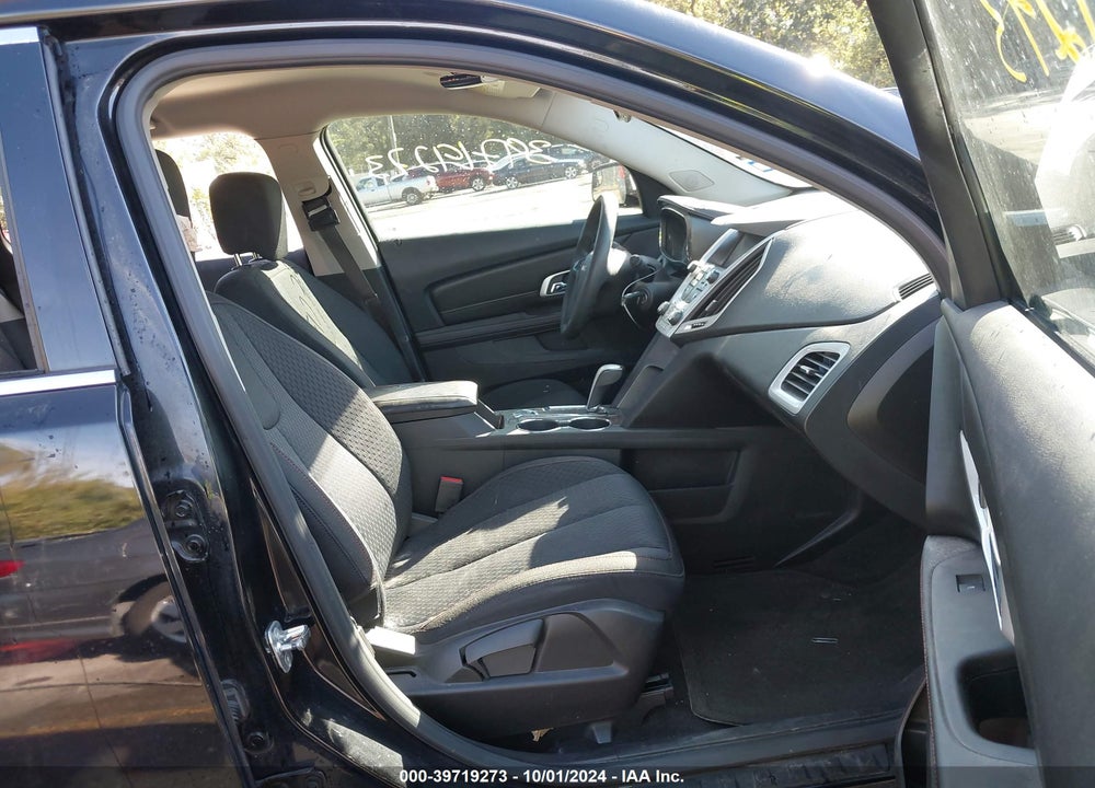 2013 GMC TERRAIN SLE-1 VIN: 2GKALMEK8D6130879
