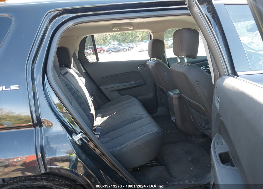 2013 GMC TERRAIN SLE-1 VIN: 2GKALMEK8D6130879