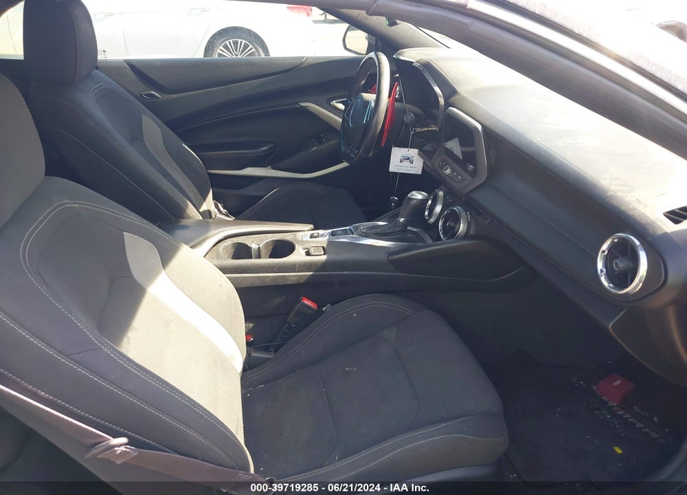 2017 CHEVROLET CAMARO 1SS VIN: 1G1FF3D75H0207019